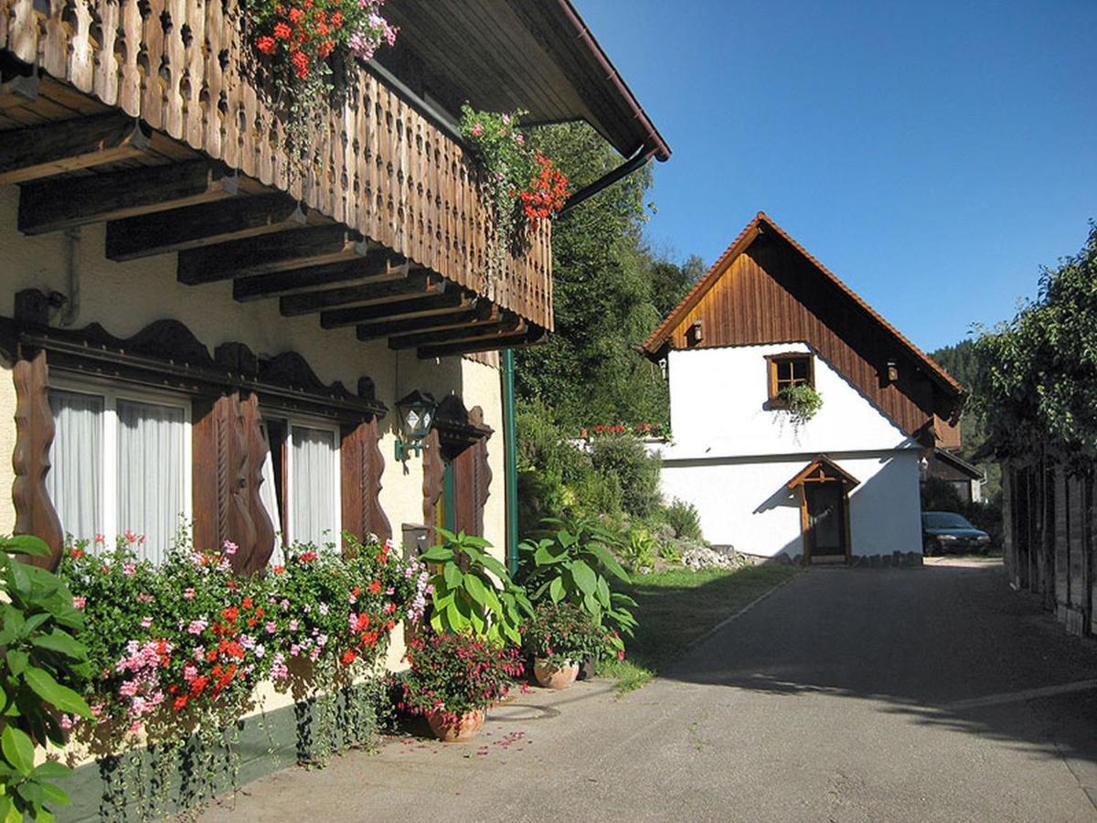Gaestehaus Am Eichbach Schramberg Exterior photo