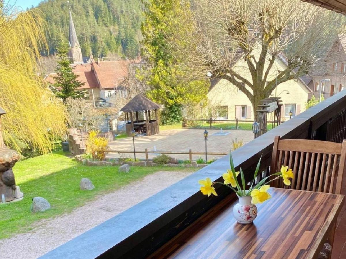 Gaestehaus Am Eichbach Schramberg Exterior photo