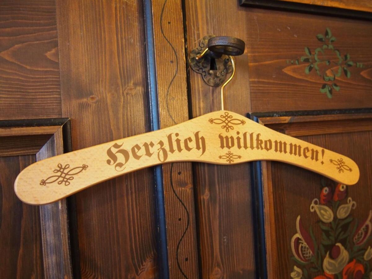 Gaestehaus Am Eichbach Schramberg Exterior photo